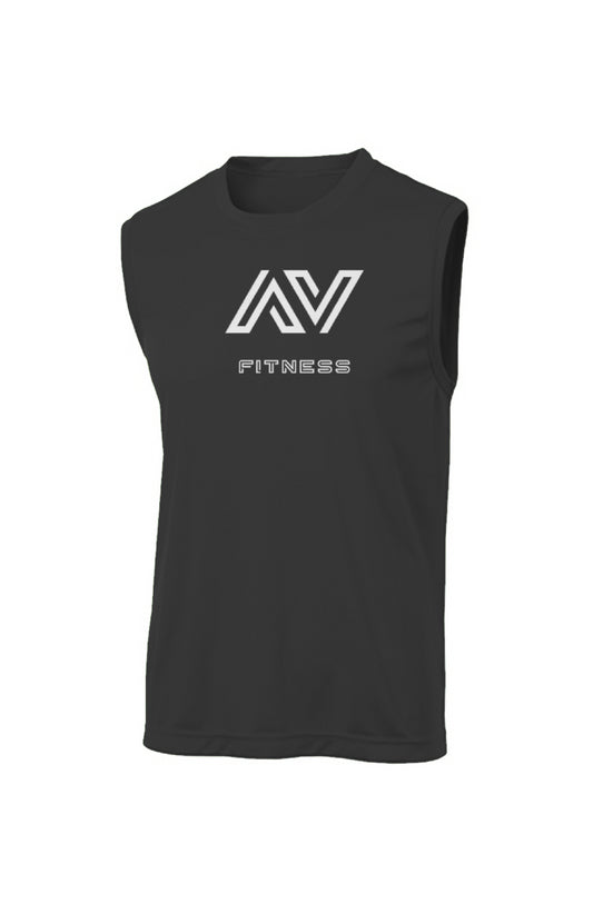 Camiseta tirantes AV FITNESS