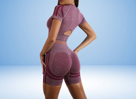 Women's Fitness Set - SEASON 1