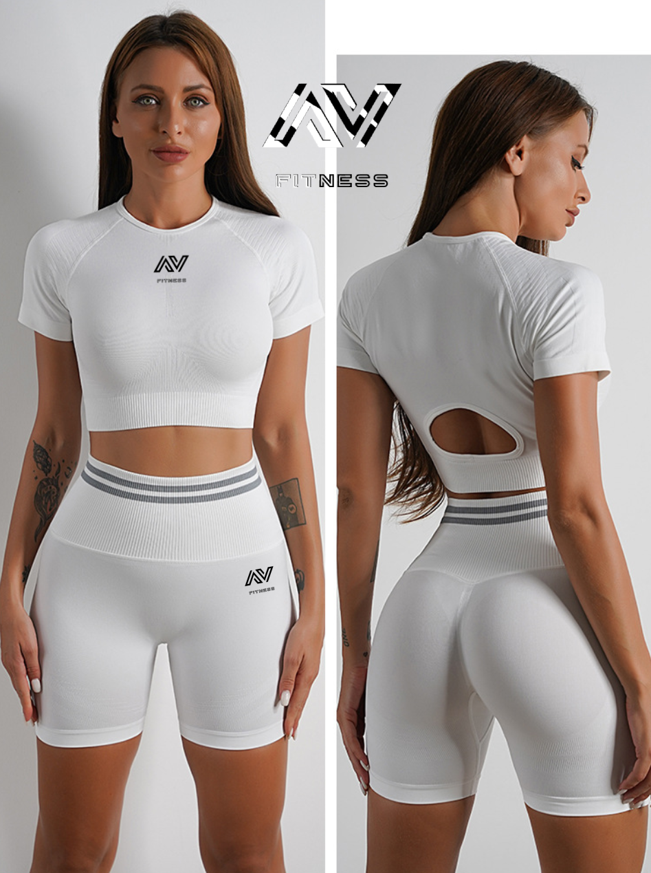 Women's Fitness Set - SEASON 1