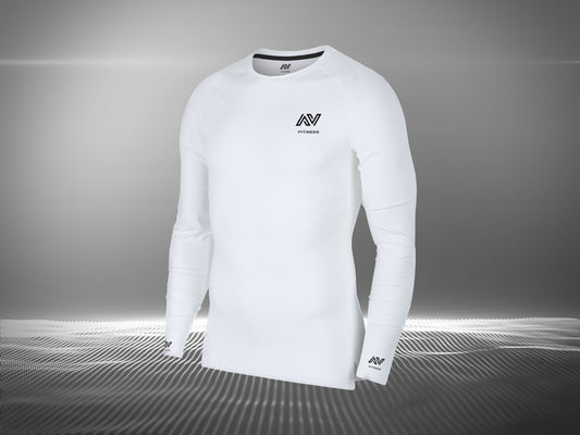 Men's AV Dri-FIT Competition Fitness Long Sleeve T-Shirt - SEASON 2
