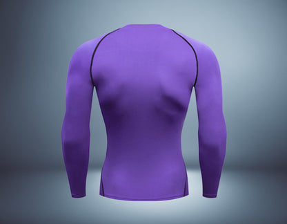 Men's AV Dri-FIT Competition Fitness Long Sleeve T-Shirt - SEASON 2