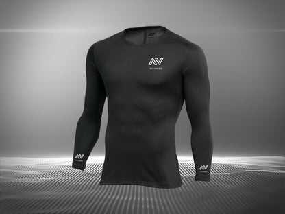 Men's AV Dri-FIT Competition Fitness Long Sleeve T-Shirt - SEASON 2