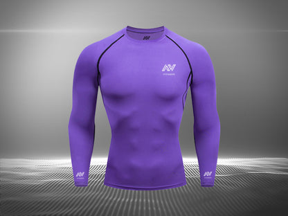 Men's AV Dri-FIT Competition Fitness Long Sleeve T-Shirt - SEASON 2