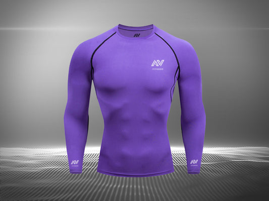 Men's AV Dri-FIT Competition Fitness Long Sleeve T-Shirt - SEASON 2