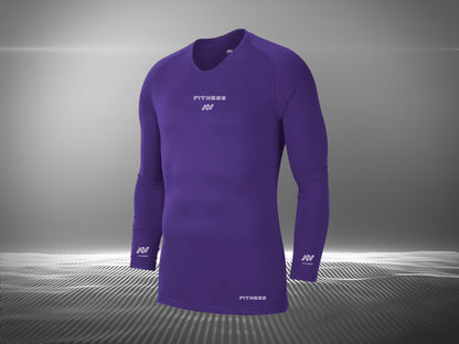 Men's AV Dri-FIT Competition Fitness Long Sleeve T-Shirt - SEASON 2