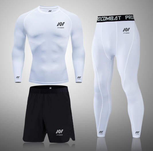 Men's Pro Dri-FIT Competition Fitness Set - SEASON 2