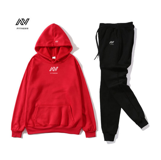 Unisex AV Fitness Set - SEASON 2