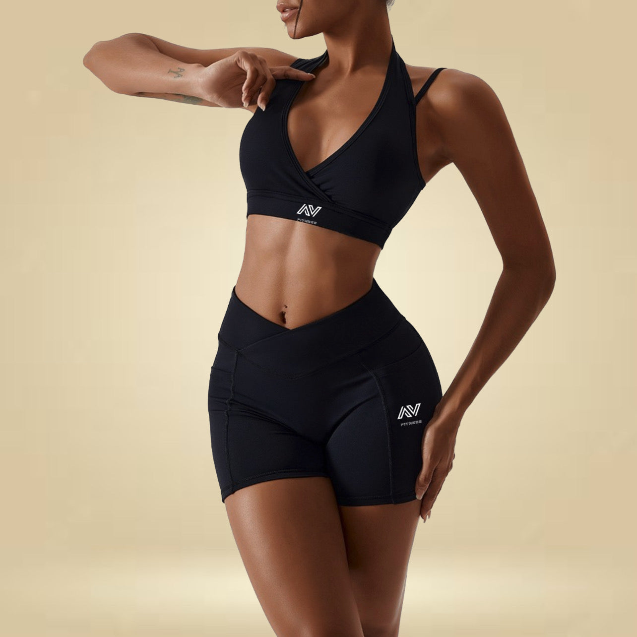 AV Women's Fitness Set - SEASON 2