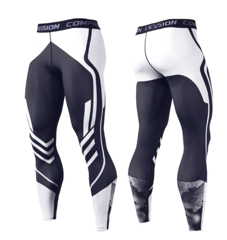 Unisex Pro Dri-FIT ADV AeroSwift Race Fitness Tights - SEASON 1