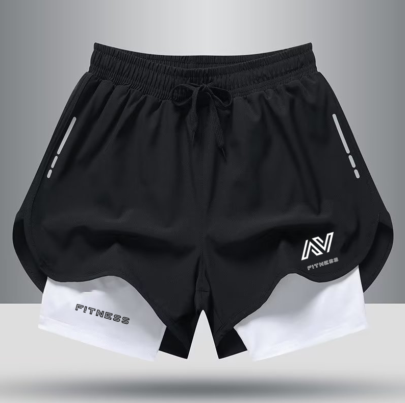 Men's Fitness AV Hybrid Dri-FIT Running Shorts - Season 2