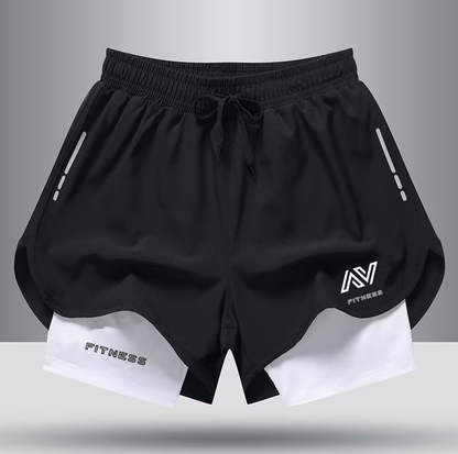Men's Fitness AV Hybrid Dri-FIT Running Shorts - Season 2