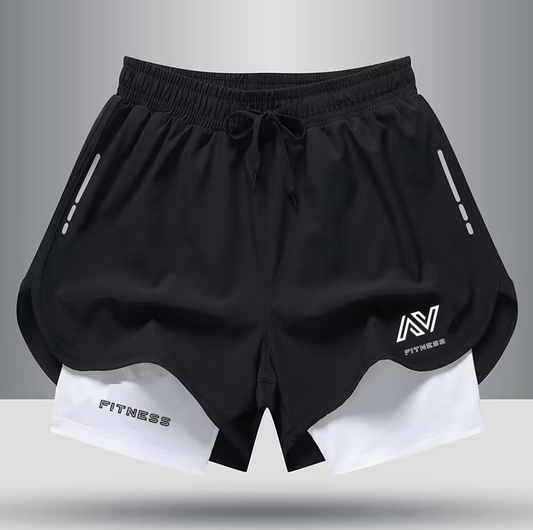 Men's Fitness AV Hybrid Dri-FIT Running Shorts - Season 2