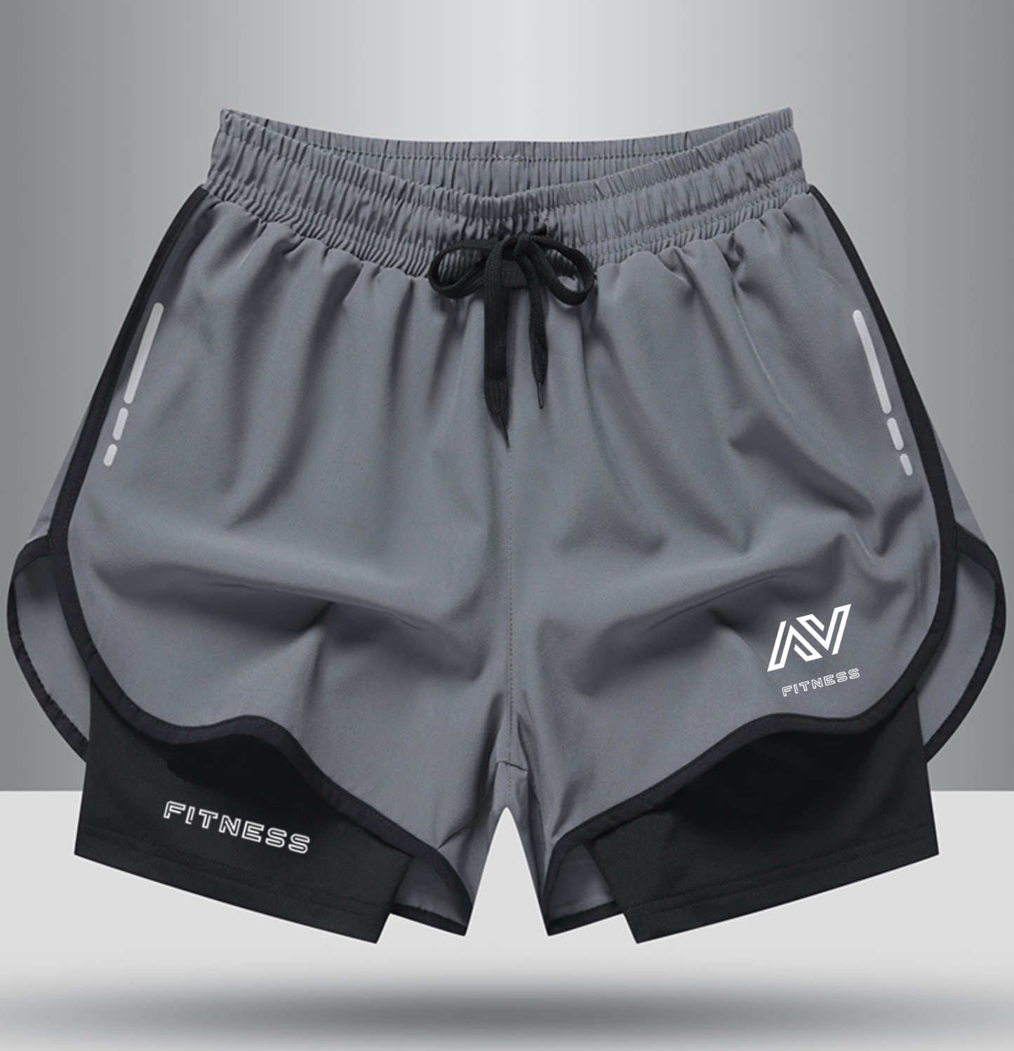 Men's Fitness AV Hybrid Dri-FIT Running Shorts - Season 2