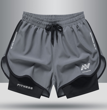 Men's Fitness AV Hybrid Dri-FIT Running Shorts - Season 2