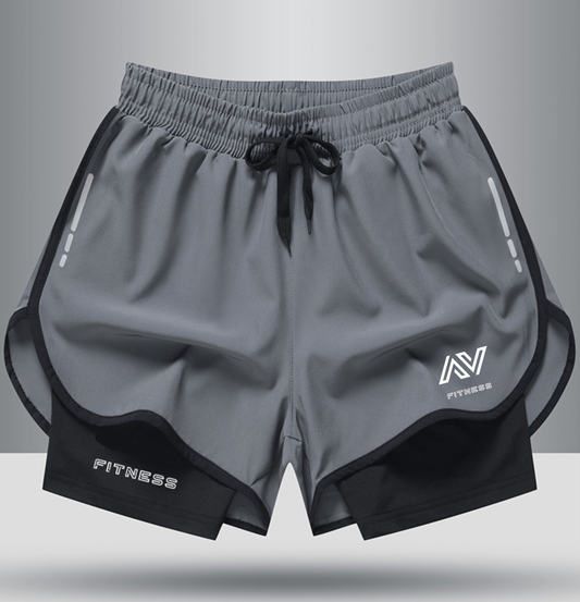 Men's Fitness AV Hybrid Dri-FIT Running Shorts - Season 2