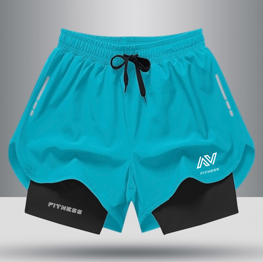 Men's Fitness AV Hybrid Dri-FIT Running Shorts - Season 2