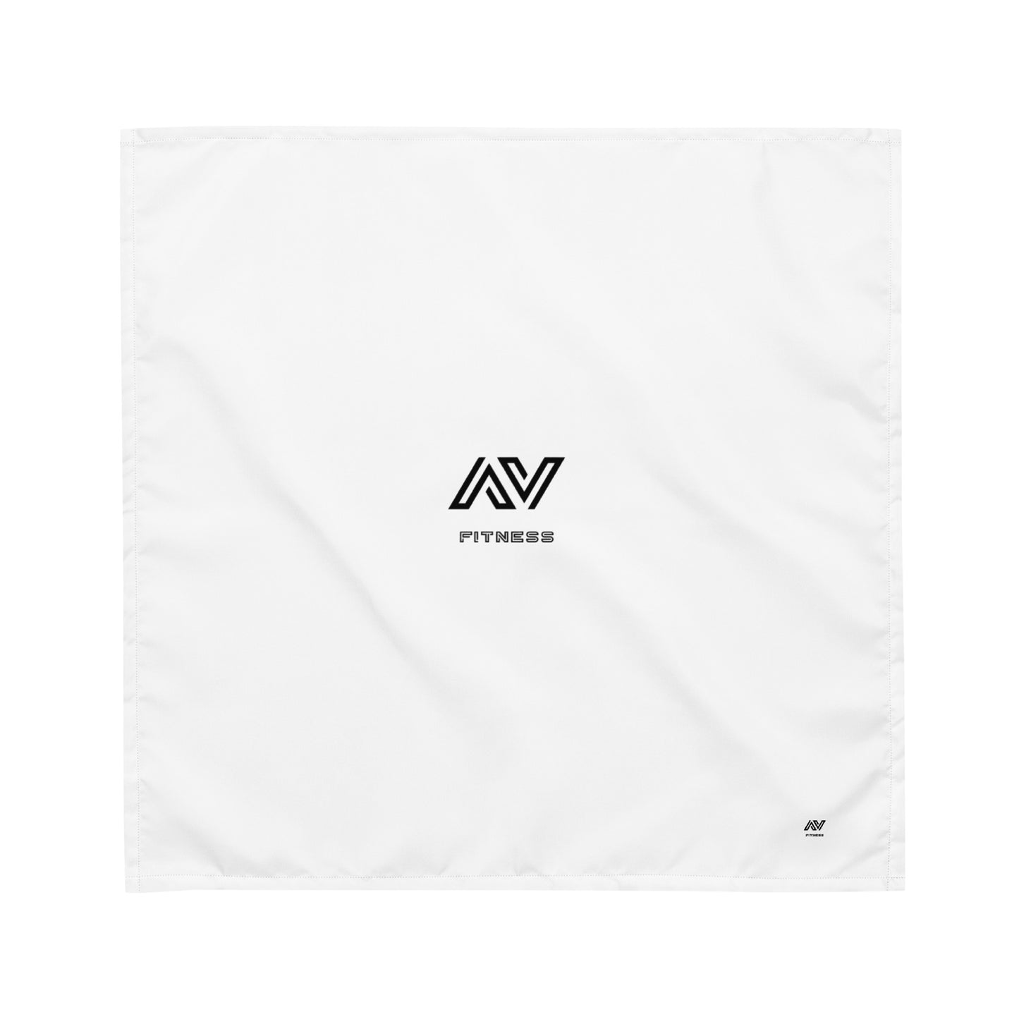 Bandana with all-over print Fitness AV (PREMIUM QUALITY)