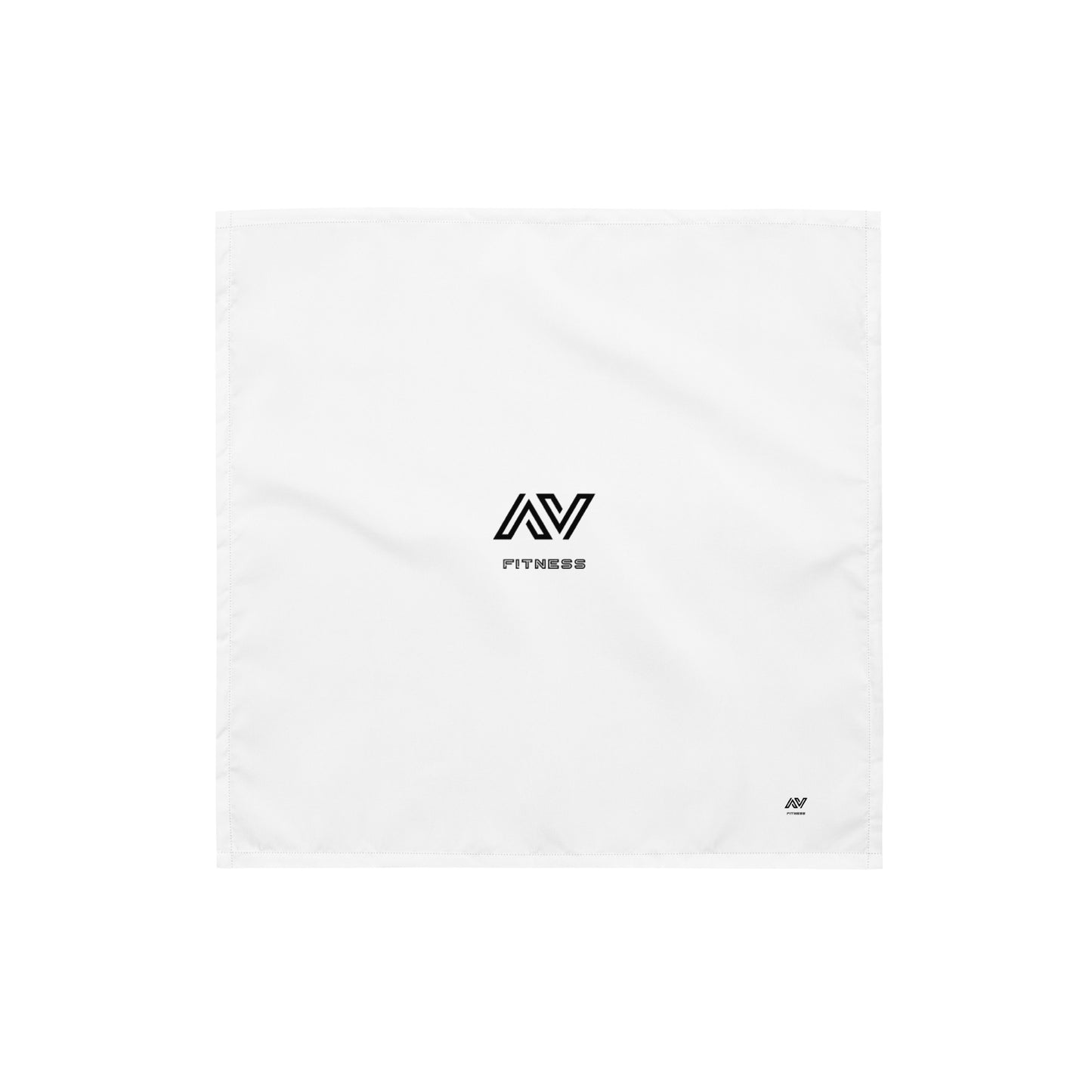 Bandana with all-over print Fitness AV (PREMIUM QUALITY)