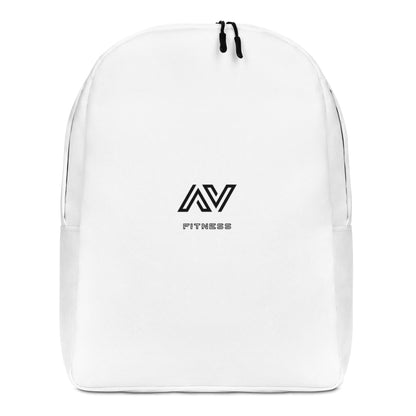 Minimalist Fitness AV Backpack (PREMIUM QUALITY)