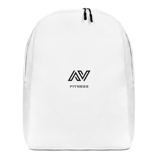 Minimalist Fitness AV Backpack (PREMIUM QUALITY)