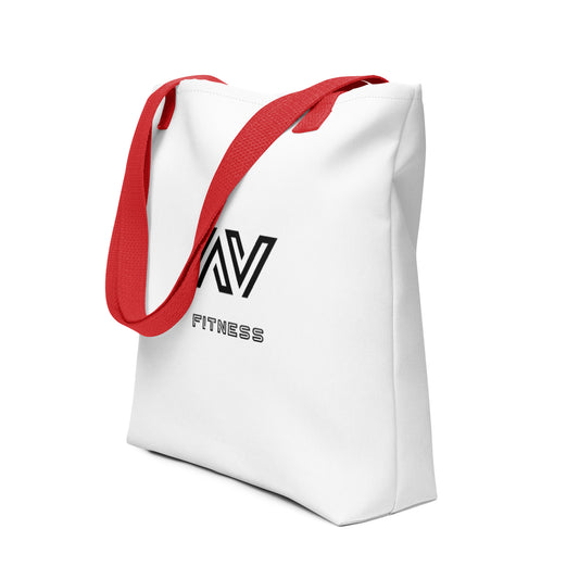 Fitness AV Tote Bag (PREMIUM QUALITY)