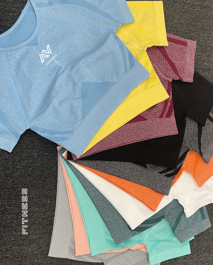 Women's Fitness Set - SEASON 1