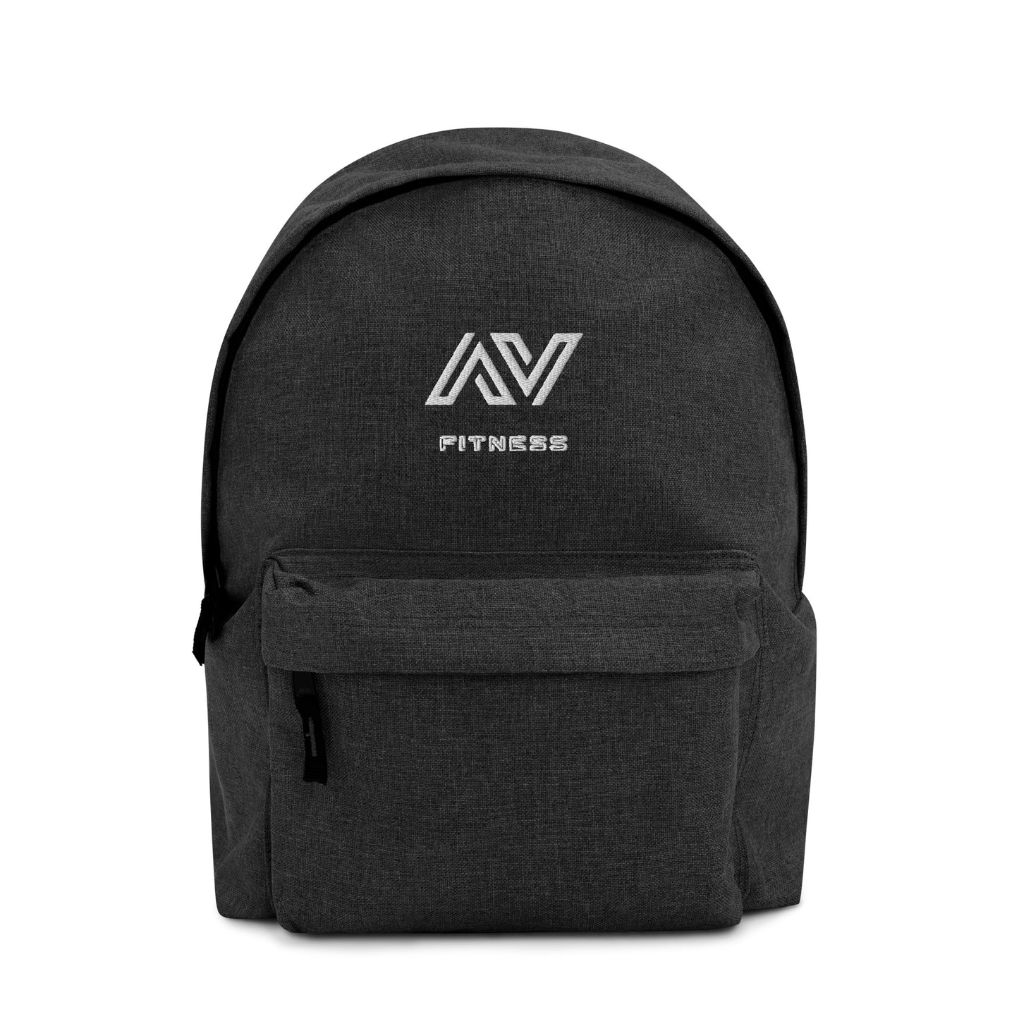 Embroidered backpack Fitness AV (PREMIUM QUALITY)