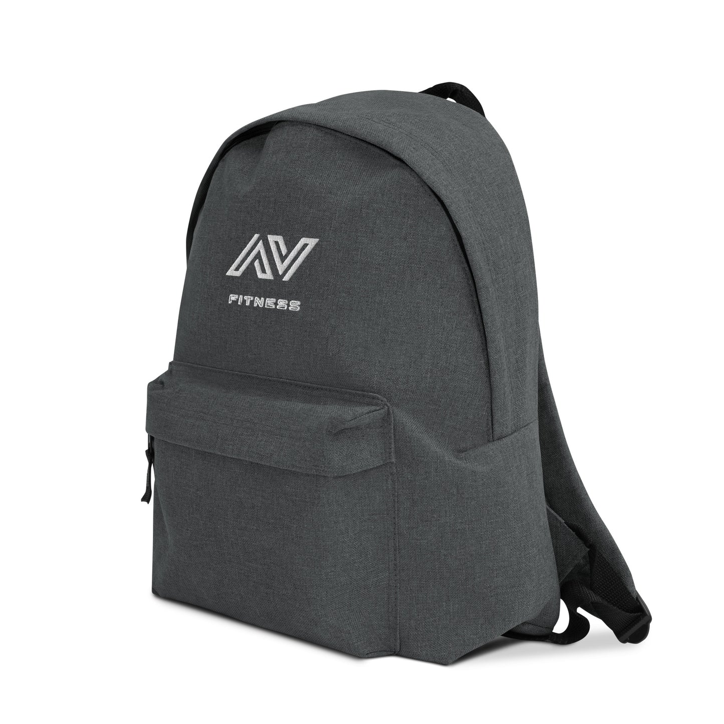 Embroidered backpack Fitness AV (PREMIUM QUALITY)