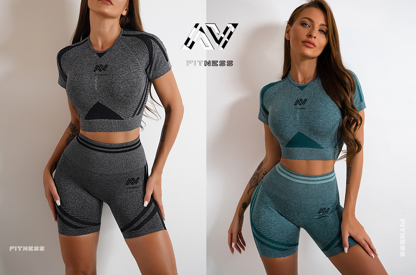 Women's Fitness Set - SEASON 1