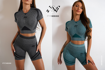 Women's Fitness Set - SEASON 1