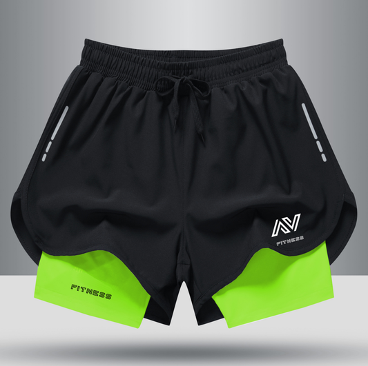 Men's Fitness AV Hybrid Dri-FIT Running Shorts - Season 2