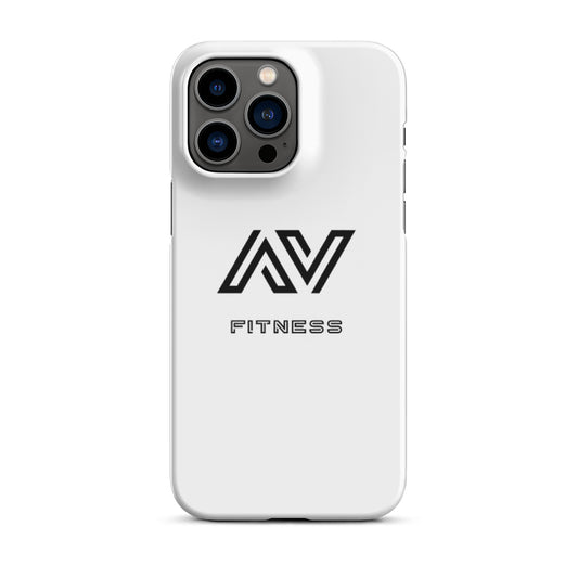 Snap Case for iPhone Fitness AV (PREMIUM QUALITY)