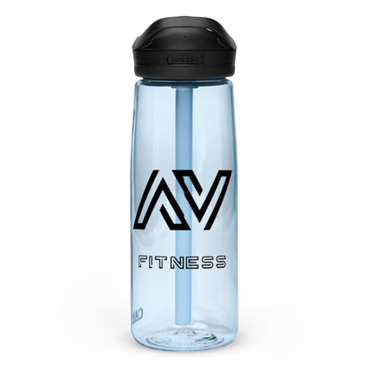 Fitness AV Sports Water Bottle (PREMIUM QUALITY)