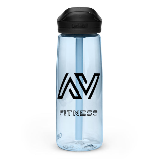 Fitness AV Sports Water Bottle (PREMIUM QUALITY)