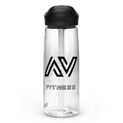 Fitness AV Sports Water Bottle (PREMIUM QUALITY)