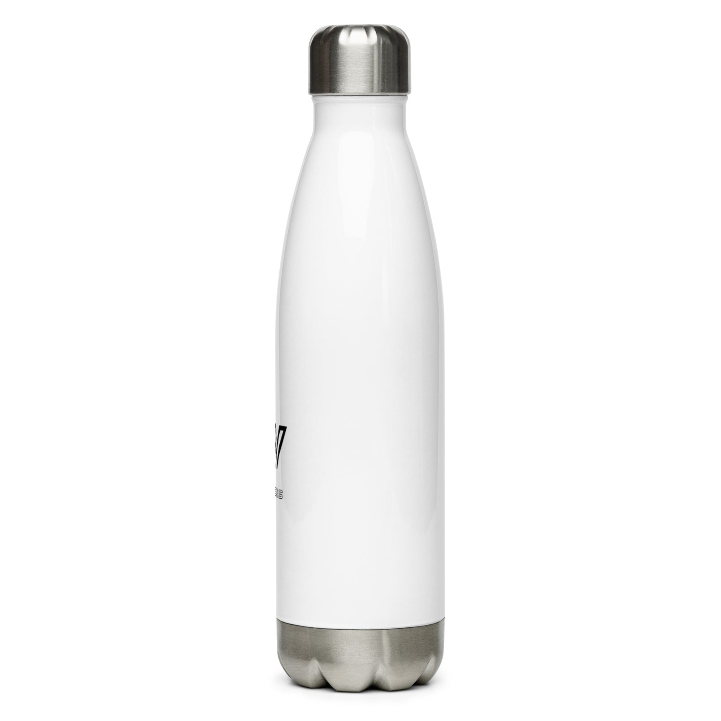 Fitness AV Stainless Steel Water Bottle (PREMIUM QUALITY)